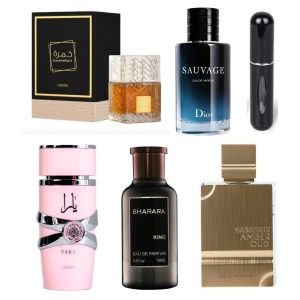 Yarasauvageamberbhararakhamrahperfu