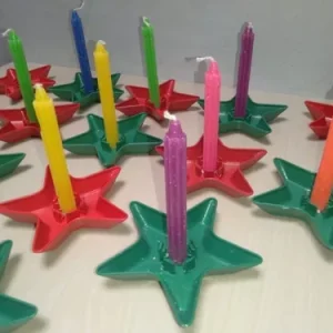 Portavela Setx20 Unidades