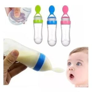 Cuchara Biberon Para Bebes