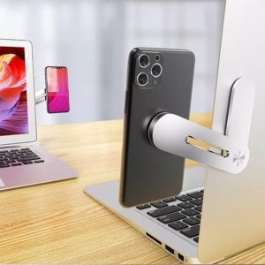 Soport Magnetico De Celular Para Monitor