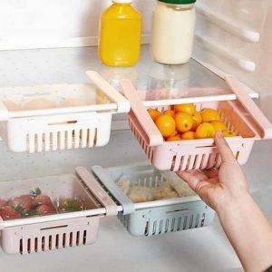 Kit X3 De Organizadores Para Nevera