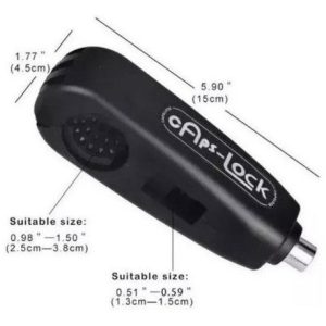 Cargador Inalambrico Con Sensor S5