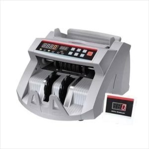 Contadora De Billetes Con Alarma Billete