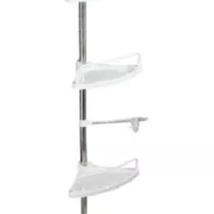 Organizador De Bano Esquinero Organizado