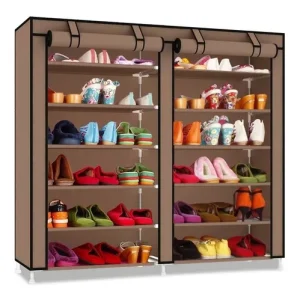 Organizador Zapatero Doble 36 Pares Arma