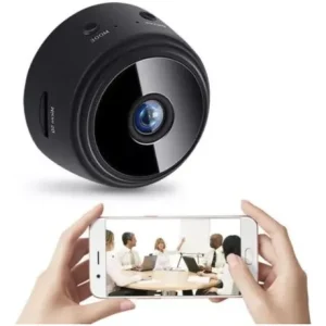 Cámara Espia A9 Hd Vision Nocturna