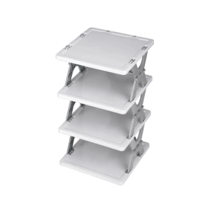 Zapatero Multicapas Organizador Plegable