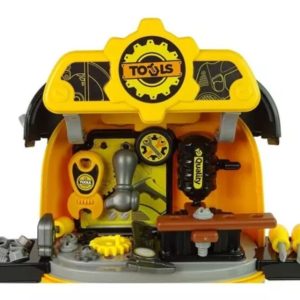 Maleta De Herramientas Juguete Set Porta