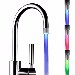 Grifo De Cocina Multicolor