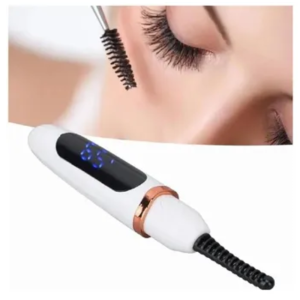 Rizador De Pestanas Electrico Calentador