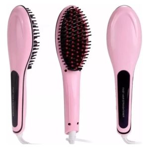 Cepillo Plancha Alisador Electrico