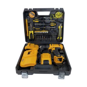 Kit Destornillador Taladro Inalambrico