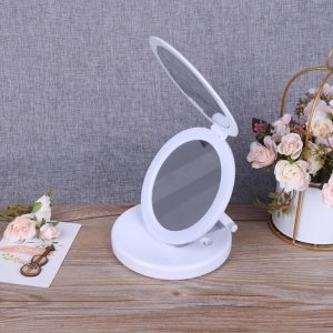 Espejo Led Doble Aumento Redondo