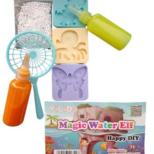 Juguete Magico De Agua