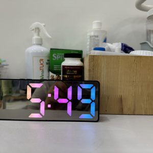 Reloj Led Multifunciona