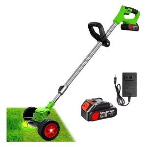 Guadana Reacargable 48v Con Ruedas