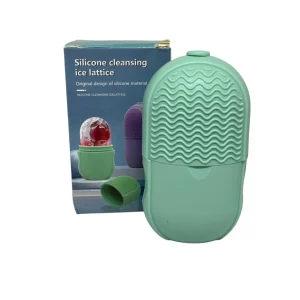 Molde De Hielo De Silicona 2 En 1