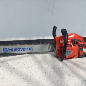 Motosierra Husqvarna 555