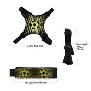 Cinturon De Entrenamiento