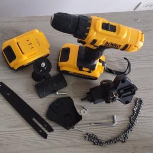 Taladro Accesorio Minisierra