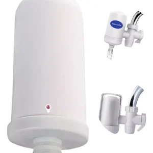 Repuesto Filtro Pufr De Agua En Ceramica