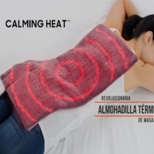 Manta Electrica Masajeadora