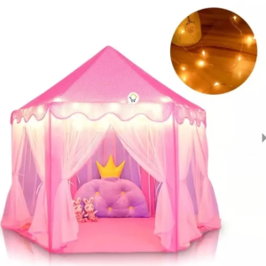 Carpa Infantil Grande Con Luces