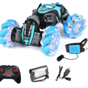 Carro Control Remoto Acrobacias Sensor