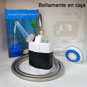 Ducha Portatil Recargable