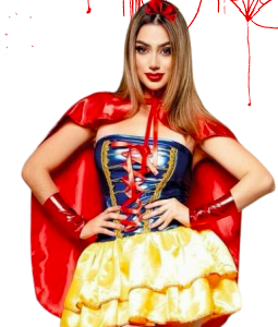 Disfraz Blanca Nieves Hallowen