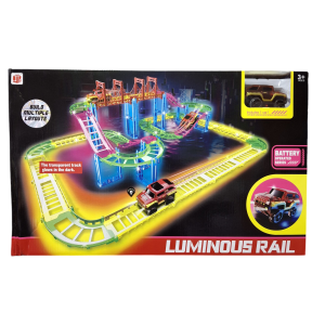 Pista Luminosa 58 Pcs 888129