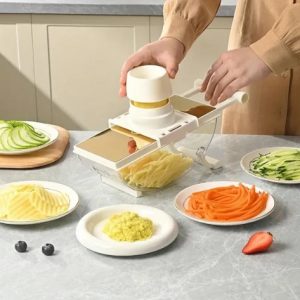 Cortador De Vegetales Mandolina