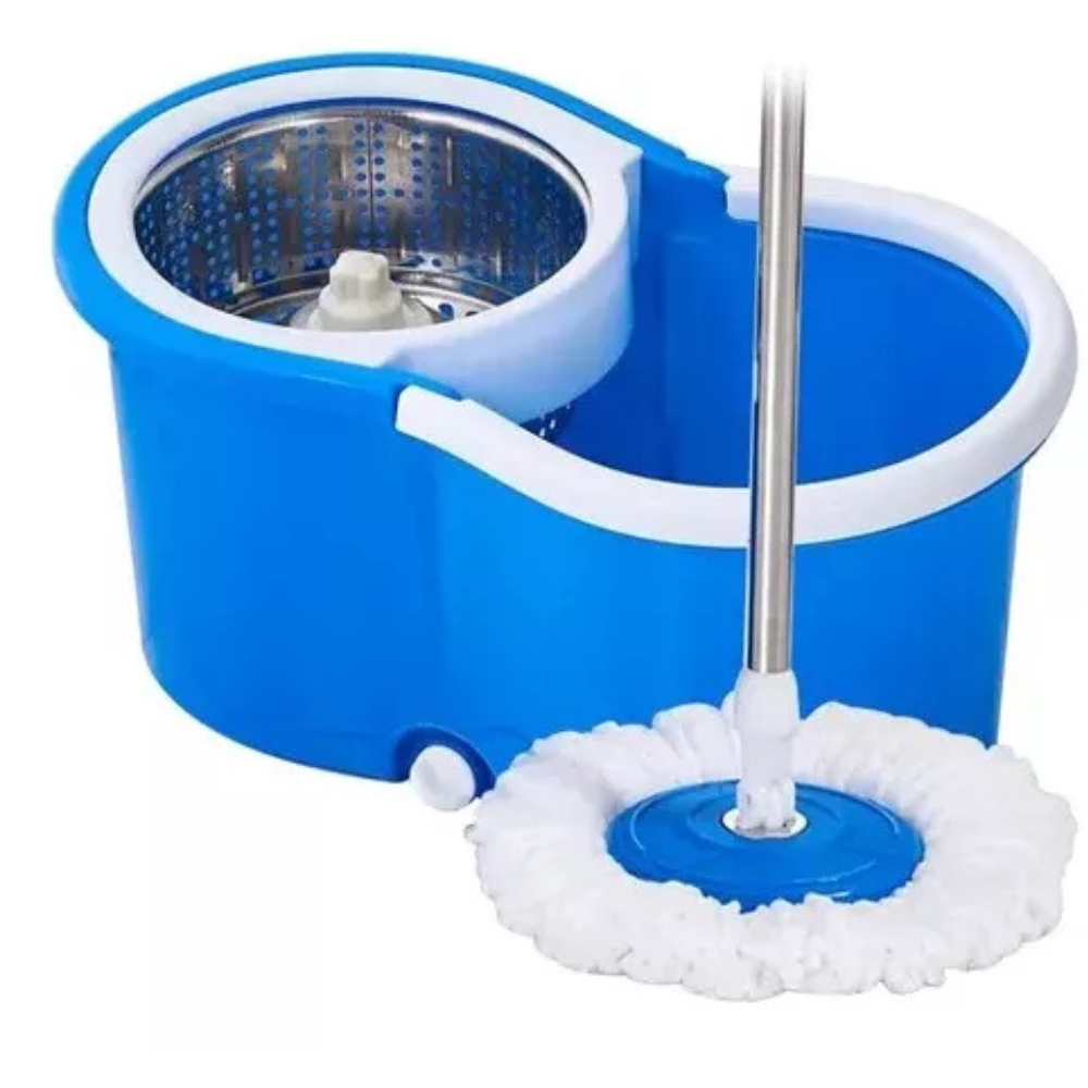 Trapeador Mop Magicmop 360 Con Cubeta - Imagen 4