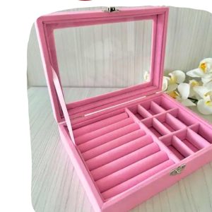 Joyero Estuche Para Joyas