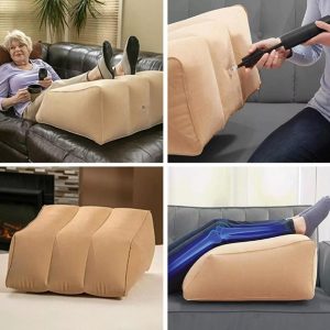 Almohada De Pierna Inflable