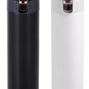 Termos 2 Para Cafe Acero Inox