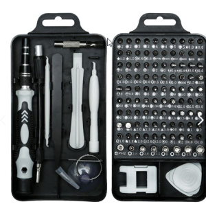 Destornilladores 115 En 1 Profesional