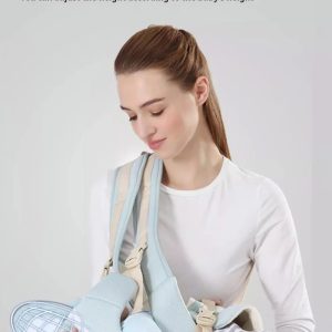 Cargador Bebes Tipo Canguro 3 Posiciones