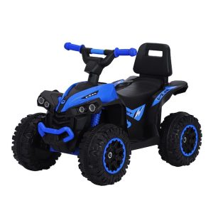 Cuatrimoto Electrica Montable Con Contro