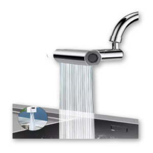 Grifo Cascada 4 En 1