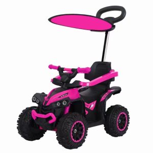 Cuatrimoto Con Carpa Carro Montable