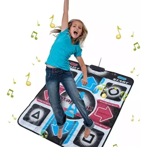 Tapete De Baile Juego Familiar Bailable