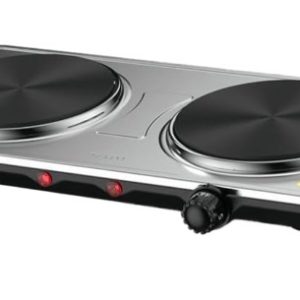 Estufa Eléctrica Dos Puestos