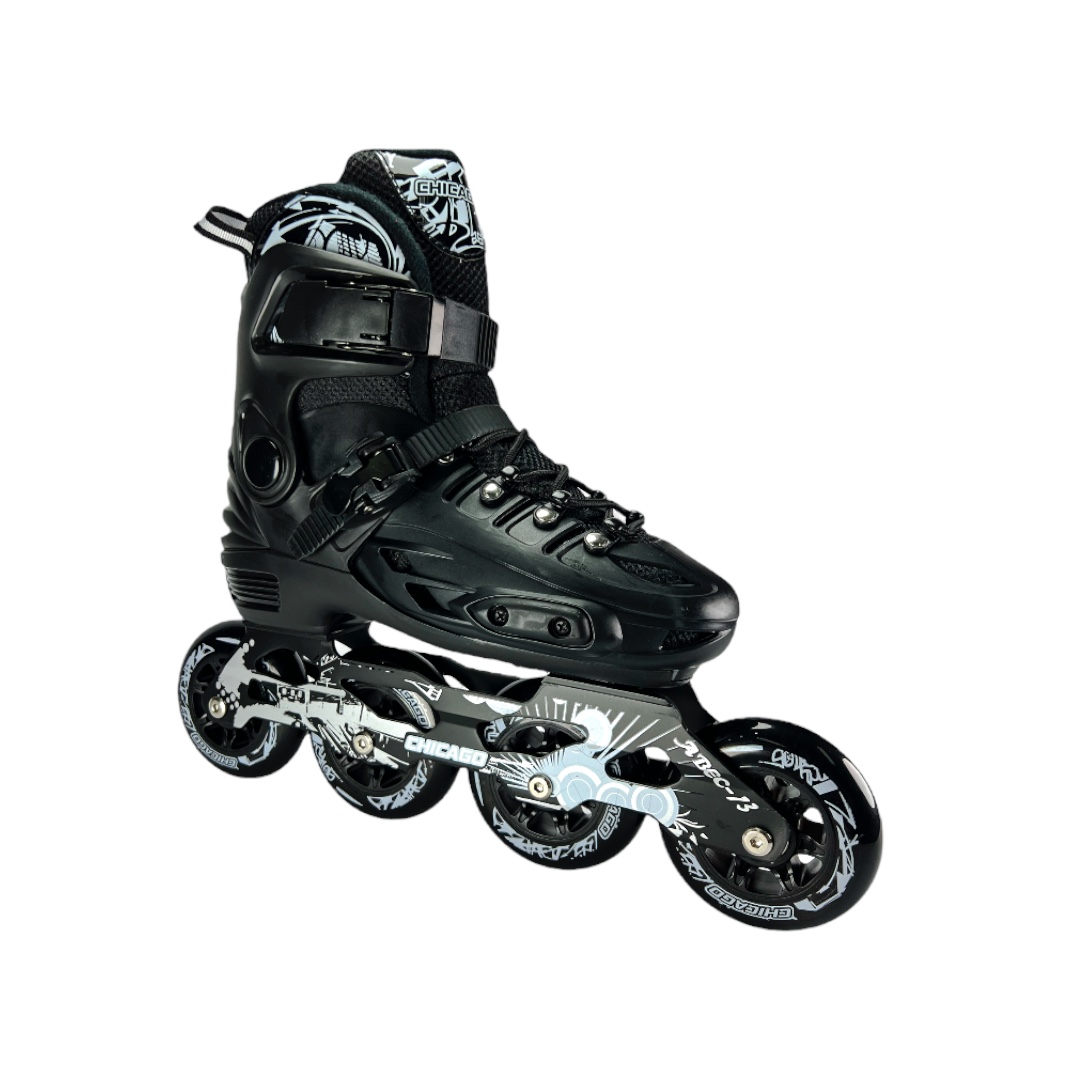 Patines Kit Chicago Magic Con Proteccion - Imagen 18