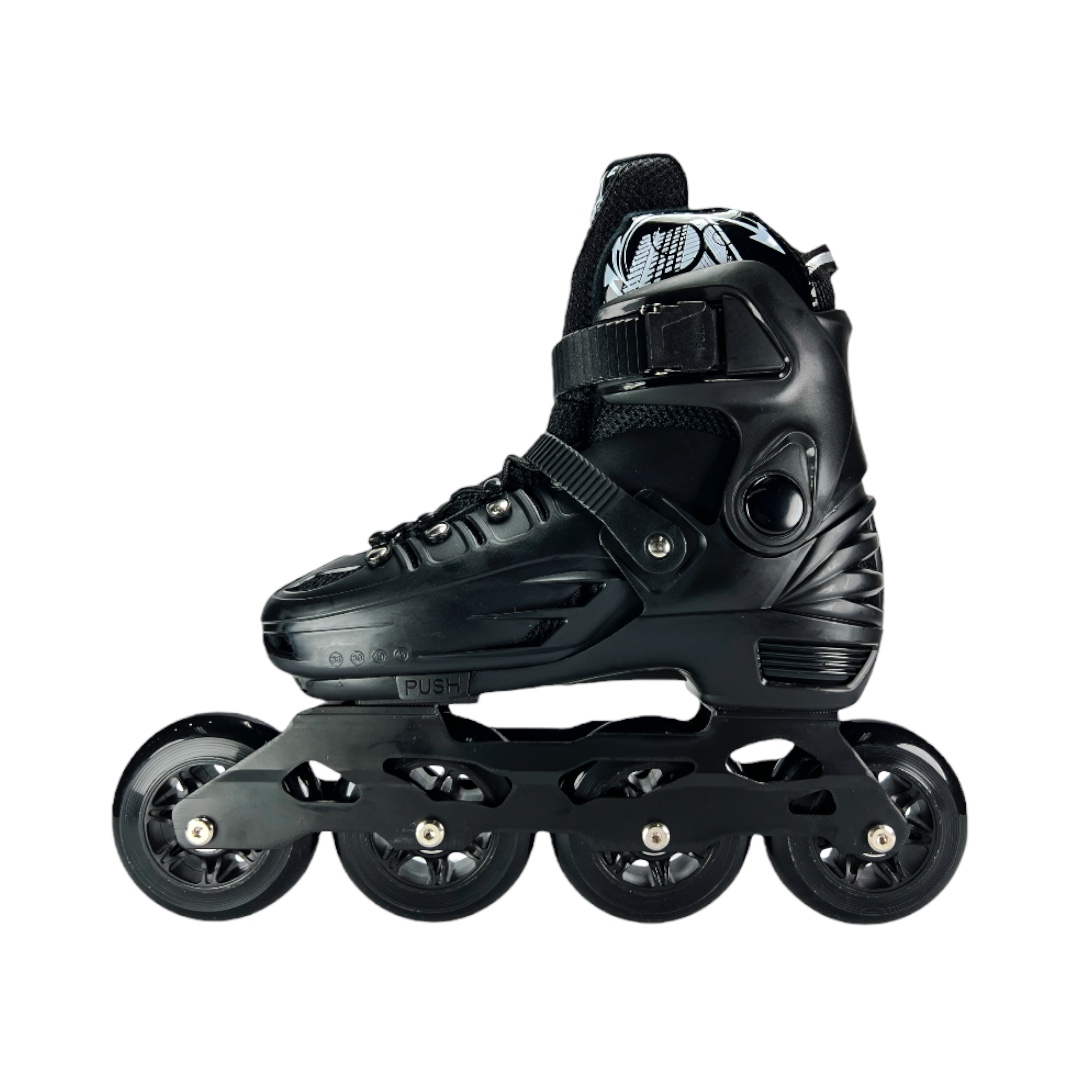 Patines Kit Chicago Magic Con Proteccion - Imagen 13