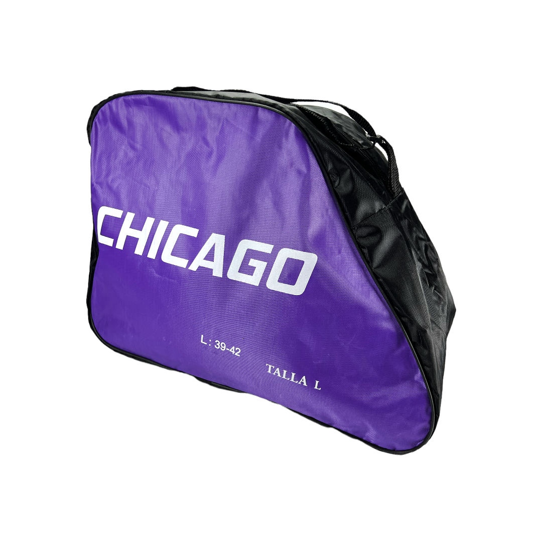 Patines Kit Chicago Magic Con Proteccion - Imagen 2