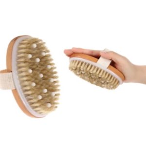 Dt Cepillo Corporal Exfoliante