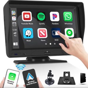 Pantalla Carplay 7