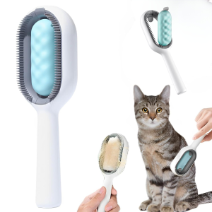 Peine Removedor De Pelo Para Mascotas