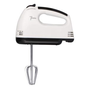 Batidora De Mano Eléctrica De 7 Velocidades